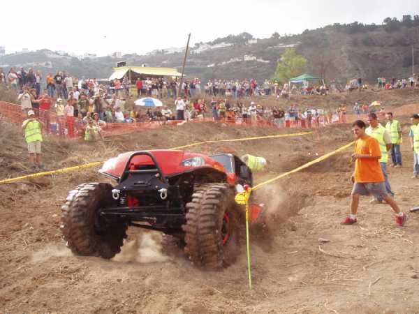 1 Extrema La Musaraa 4x4